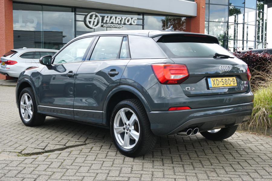 Audi Q2 1.4 TFSI CoD Sport Pro Line 150PK + NAVI / STOELVERWARMING / SENSOREN
