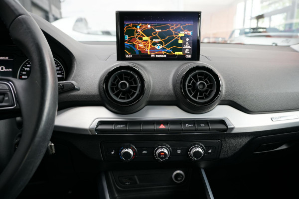 Audi Q2 1.4 TFSI CoD Sport Pro Line 150PK + NAVI / STOELVERWARMING / SENSOREN
