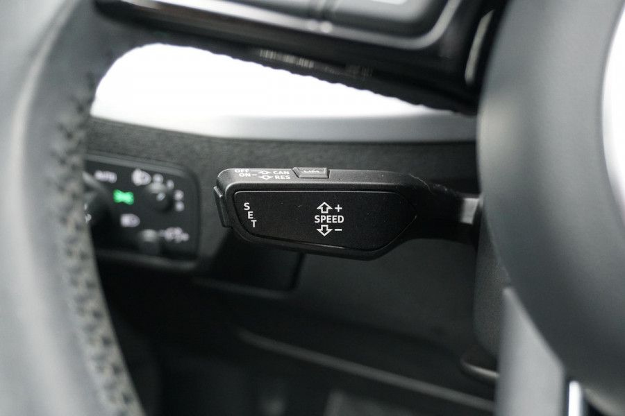 Audi Q2 1.4 TFSI CoD Sport Pro Line 150PK + NAVI / STOELVERWARMING / SENSOREN