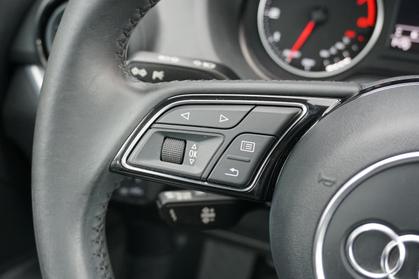 Audi Q2 1.4 TFSI CoD Sport Pro Line 150PK + NAVI / STOELVERWARMING / SENSOREN