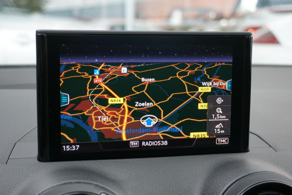 Audi Q2 1.4 TFSI CoD Sport Pro Line 150PK + NAVI / STOELVERWARMING / SENSOREN