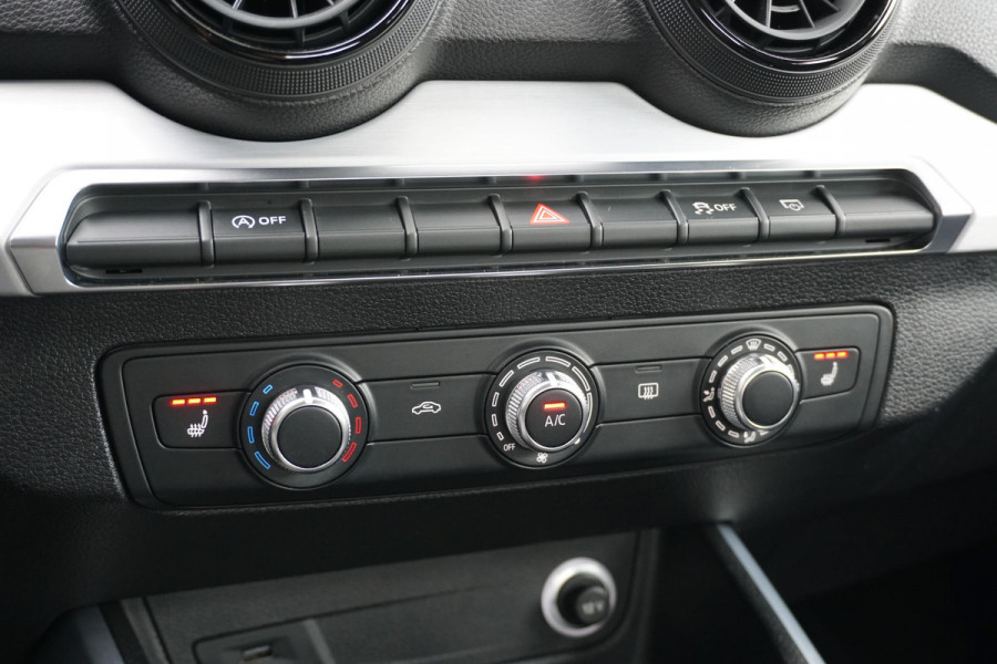 Audi Q2 1.4 TFSI CoD Sport Pro Line 150PK + NAVI / STOELVERWARMING / SENSOREN