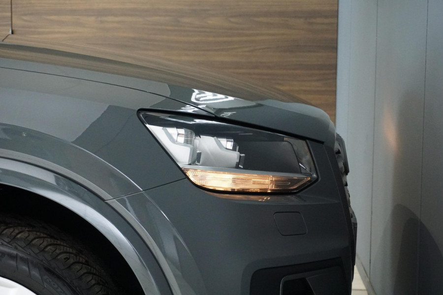 Audi Q2 1.4 TFSI CoD Sport Pro Line 150PK + NAVI / STOELVERWARMING / SENSOREN
