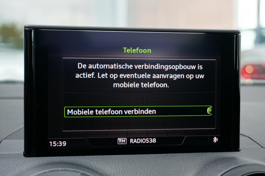 Audi Q2 1.4 TFSI CoD Sport Pro Line 150PK + NAVI / STOELVERWARMING / SENSOREN