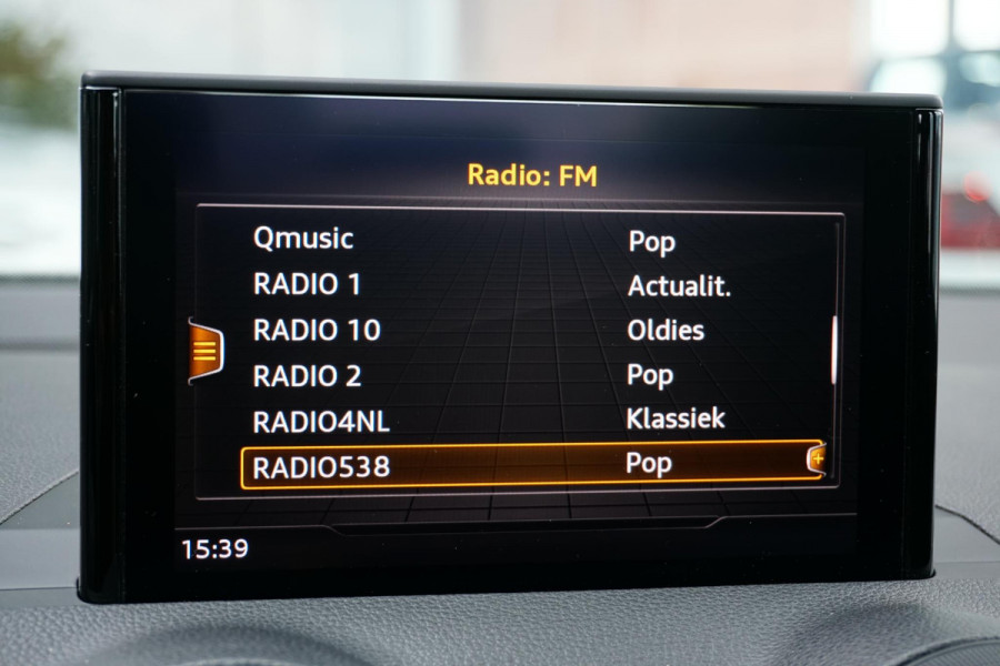 Audi Q2 1.4 TFSI CoD Sport Pro Line 150PK + NAVI / STOELVERWARMING / SENSOREN