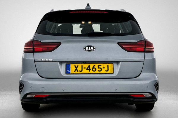 Kia Ceed Sportswagon 1.0 T-GDi DynamicLine(NL-auto, Dealer OnderH, Navi, Camera, Carplay/ Android, Cruise control, Lane Assist)