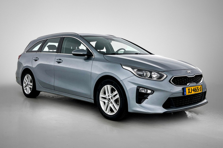 Kia Ceed Sportswagon 1.0 T-GDi DynamicLine(NL-auto, Dealer OnderH, Navi, Camera, Carplay/ Android, Cruise control, Lane Assist)