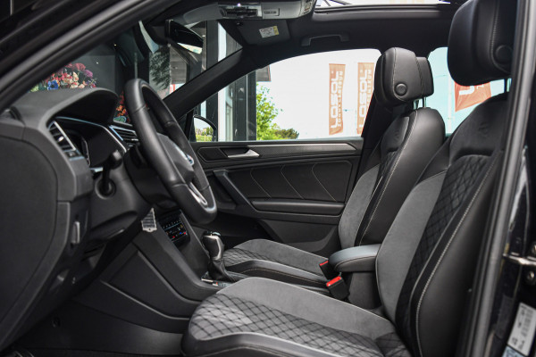 Volkswagen Tiguan 1.4 TSI eHybrid R-Line, Pano, ACC, IQ Lights, Camera, Carplay, Ambient, Dodeh, Stuurverw.!