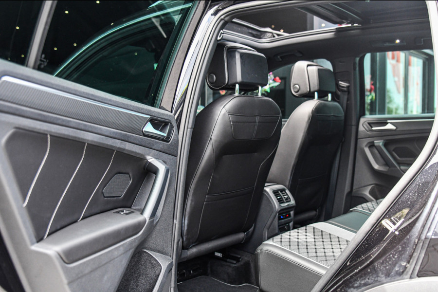 Volkswagen Tiguan 1.4 TSI eHybrid R-Line, Pano, ACC, IQ Lights, Camera, Carplay, Ambient, Dodeh, Stuurverw.!