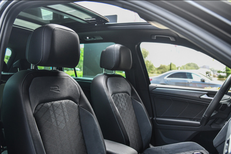 Volkswagen Tiguan 1.4 TSI eHybrid R-Line, Pano, ACC, IQ Lights, Camera, Carplay, Ambient, Dodeh, Stuurverw.!
