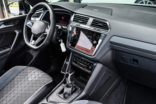Volkswagen Tiguan 1.4 TSI eHybrid R-Line, Pano, ACC, IQ Lights, Camera, Carplay, Ambient, Dodeh, Stuurverw.!