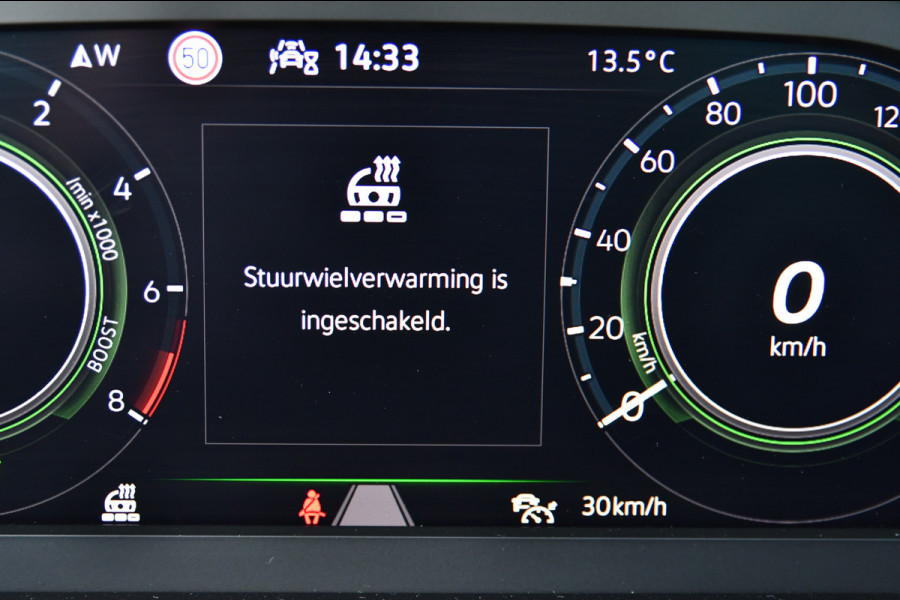 Volkswagen Tiguan 1.4 TSI eHybrid R-Line, Pano, ACC, IQ Lights, Camera, Carplay, Ambient, Dodeh, Stuurverw.!