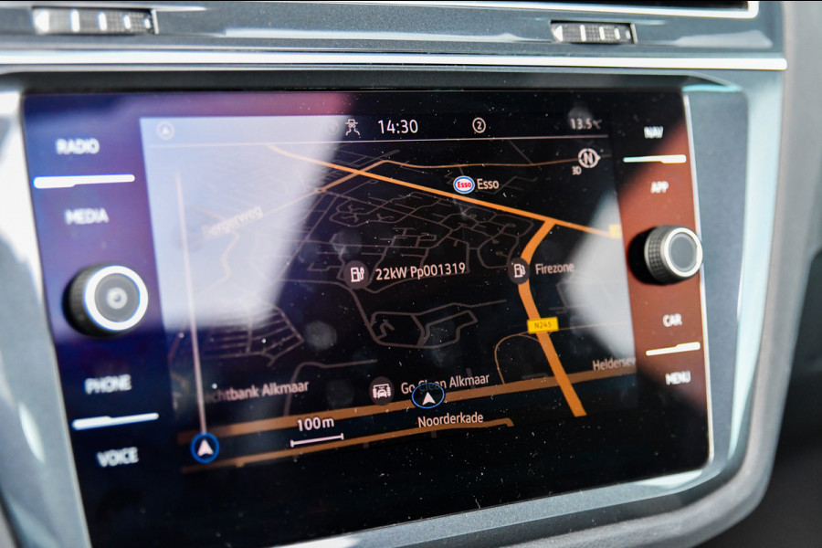 Volkswagen Tiguan 1.4 TSI eHybrid R-Line, Pano, ACC, IQ Lights, Camera, Carplay, Ambient, Dodeh, Stuurverw.!