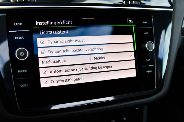 Volkswagen Tiguan 1.4 TSI eHybrid R-Line, Pano, ACC, IQ Lights, Camera, Carplay, Ambient, Dodeh, Stuurverw.!