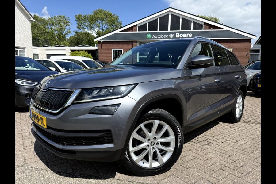 Škoda Kodiaq 1.5 TSI Limited Edition Navi, Camera, App Connect, Sfeerverlichting