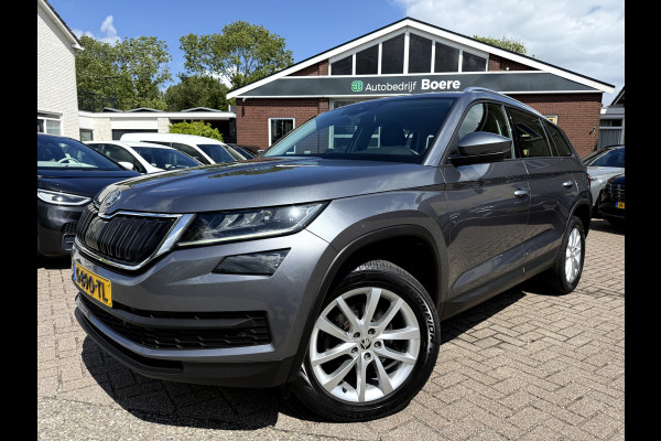 Škoda Kodiaq 1.5 TSI Limited Edition Navi, Camera, App Connect, Sfeerverlichting