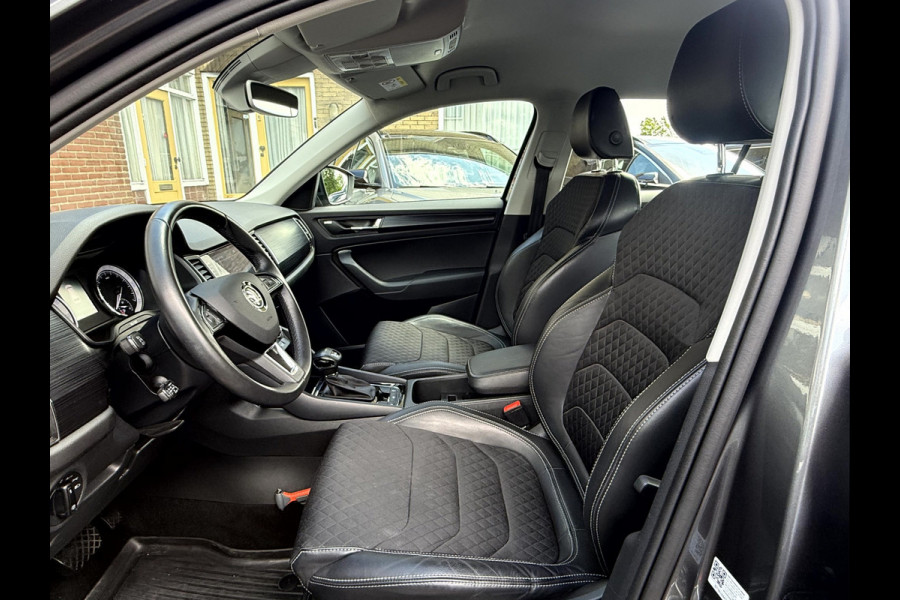 Škoda Kodiaq 1.5 TSI Limited Edition Navi, Camera, App Connect, Sfeerverlichting