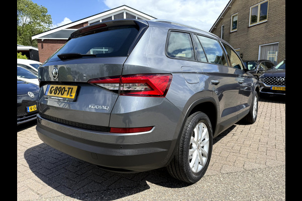 Škoda Kodiaq 1.5 TSI Limited Edition Navi, Camera, App Connect, Sfeerverlichting