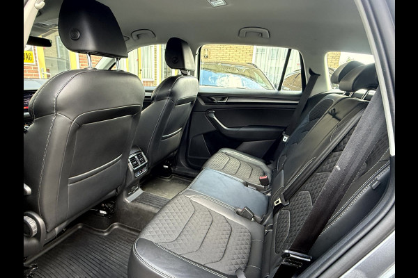 Škoda Kodiaq 1.5 TSI Limited Edition Navi, Camera, App Connect, Sfeerverlichting