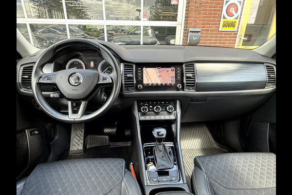 Škoda Kodiaq 1.5 TSI Limited Edition Navi, Camera, App Connect, Sfeerverlichting