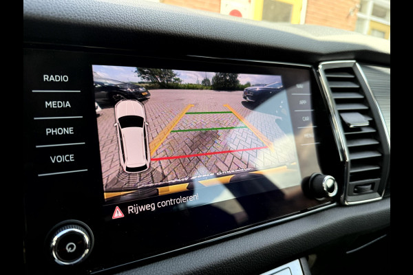 Škoda Kodiaq 1.5 TSI Limited Edition Navi, Camera, App Connect, Sfeerverlichting