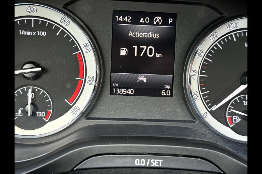 Škoda Kodiaq 1.5 TSI Limited Edition Navi, Camera, App Connect, Sfeerverlichting