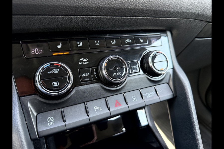 Škoda Kodiaq 1.5 TSI Limited Edition Navi, Camera, App Connect, Sfeerverlichting