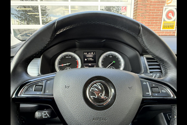 Škoda Kodiaq 1.5 TSI Limited Edition Navi, Camera, App Connect, Sfeerverlichting