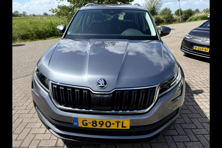 Škoda Kodiaq 1.5 TSI Limited Edition Navi, Camera, App Connect, Sfeerverlichting