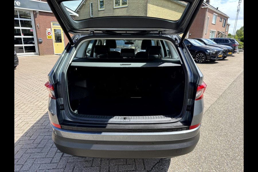 Škoda Kodiaq 1.5 TSI Limited Edition Navi, Camera, App Connect, Sfeerverlichting