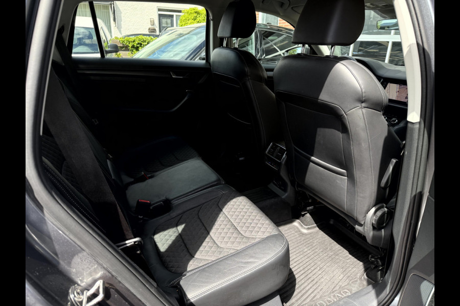 Škoda Kodiaq 1.5 TSI Limited Edition Navi, Camera, App Connect, Sfeerverlichting