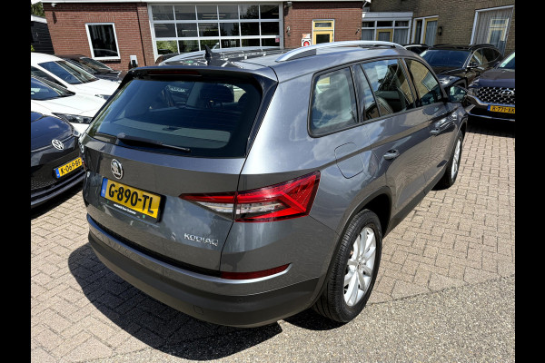 Škoda Kodiaq 1.5 TSI Limited Edition Navi, Camera, App Connect, Sfeerverlichting