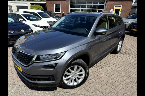 Škoda Kodiaq 1.5 TSI Limited Edition Navi, Camera, App Connect, Sfeerverlichting
