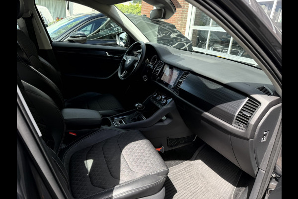 Škoda Kodiaq 1.5 TSI Limited Edition Navi, Camera, App Connect, Sfeerverlichting