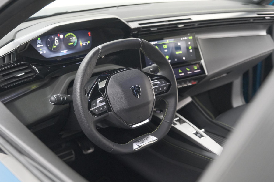 Peugeot 408 Hybrid 145 e-DCS6 GT | 360 Camera | Alcantara Pakket | Adaptieve Cruise Control | Elektrische Kofferklep