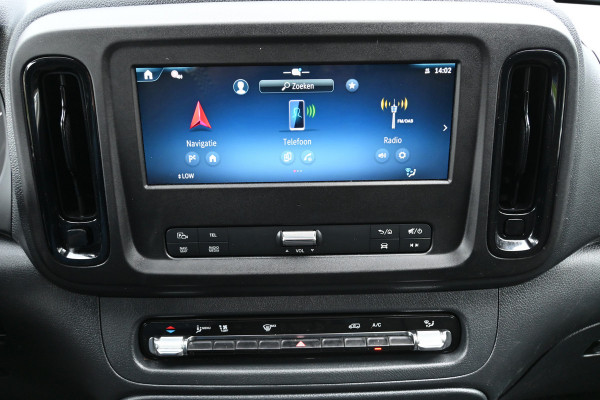 Mercedes-Benz Vito 116 CDI L3 Pro Navigatie met camera, Winterpakket