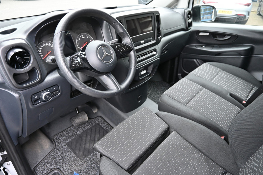 Mercedes-Benz Vito 116 CDI L3 Pro Navigatie met camera, Winterpakket