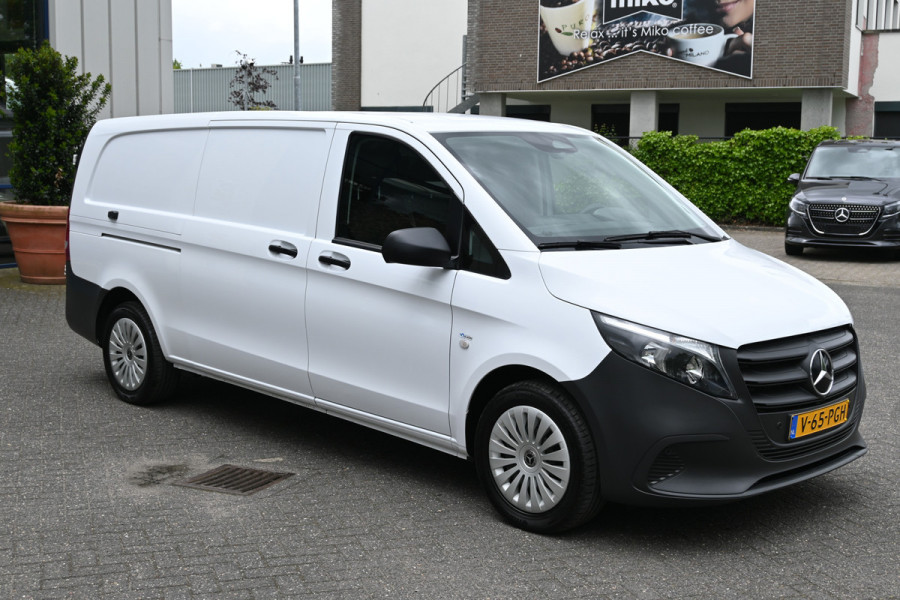 Mercedes-Benz Vito 116 CDI L3 Pro Navigatie met camera, Winterpakket