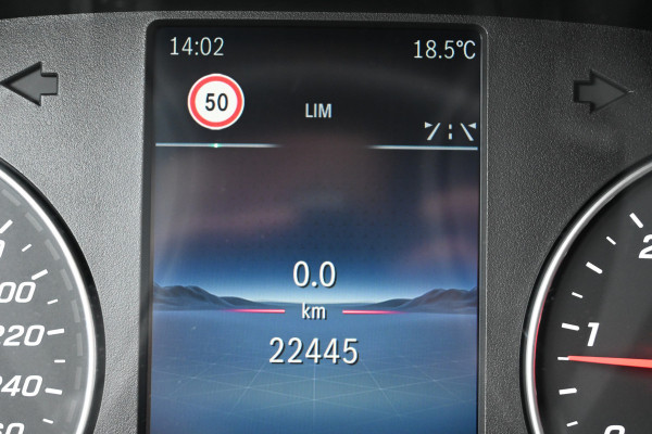 Mercedes-Benz Vito 116 CDI L3 Pro Navigatie met camera, Winterpakket