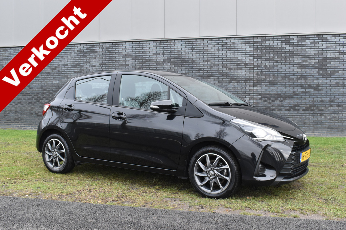 Toyota Yaris 1.5 VVT-i Active Automaat Trekhaak Parkeer camera