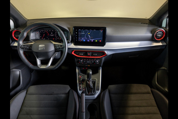 Seat Arona 1.0 TSI FR Business Connect / 110pk / Trekhaak / Dodehoek herkenning / Stoelverwarming /