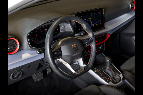 Seat Arona 1.0 TSI FR Business Connect / 110pk / Trekhaak / Dodehoek herkenning / Stoelverwarming /