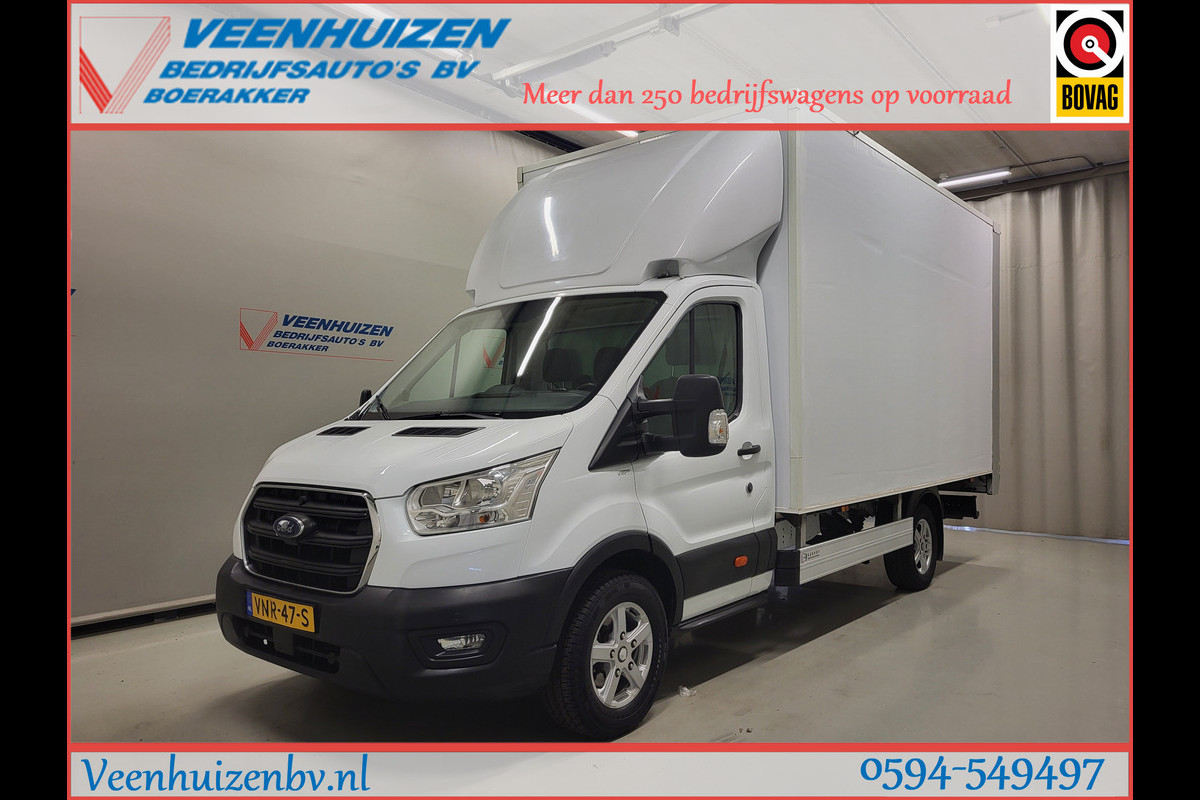 Ford Transit 2.0TDCI Bakwagen Laadklep Euro 6!