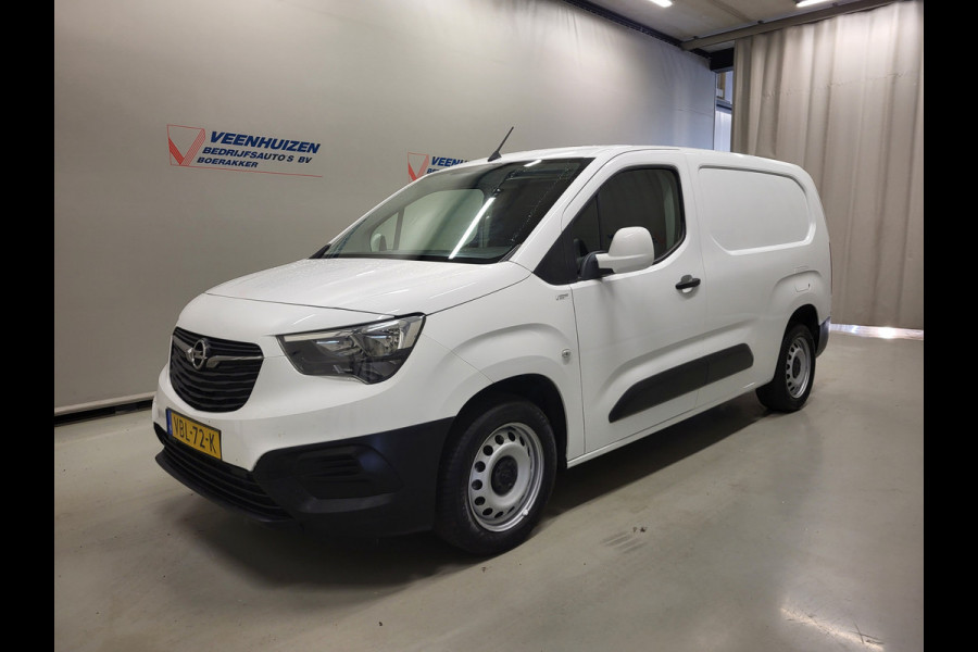 Opel Combo 1.6D L2/H1 Trekhaak Euro 6!