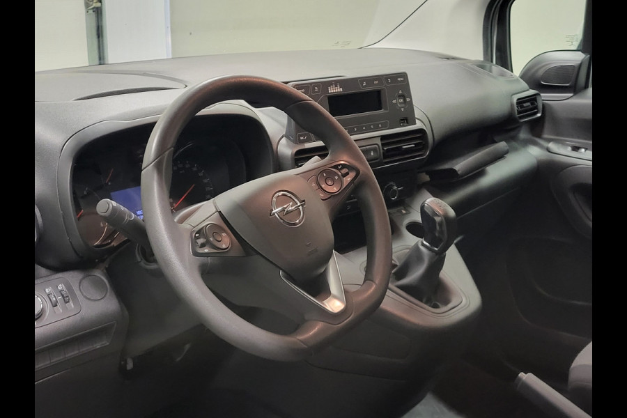 Opel Combo 1.6D L2/H1 Trekhaak Euro 6!