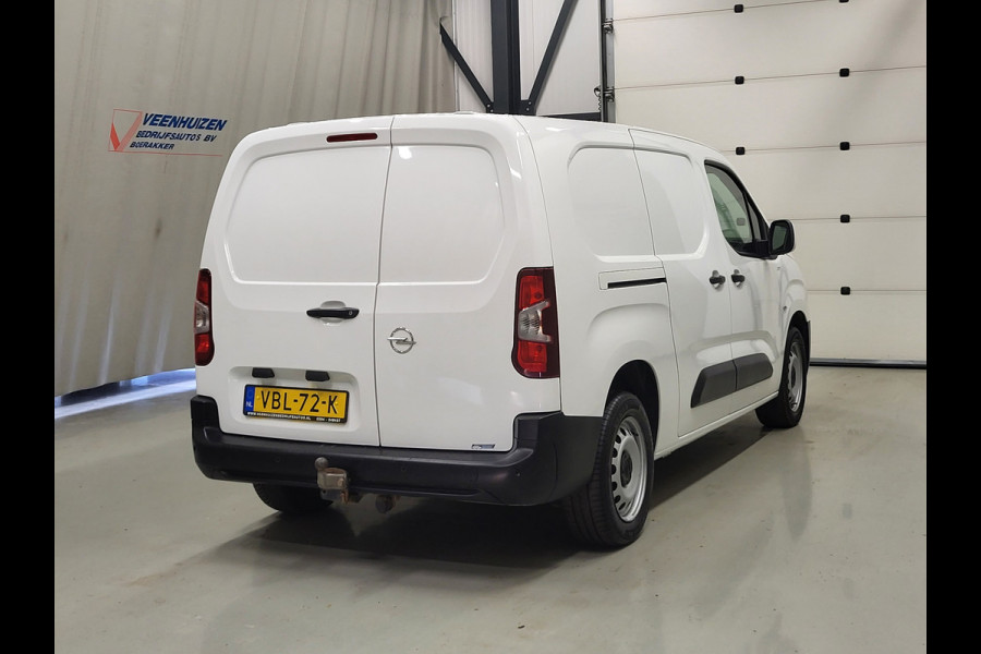 Opel Combo 1.6D L2/H1 Trekhaak Euro 6!