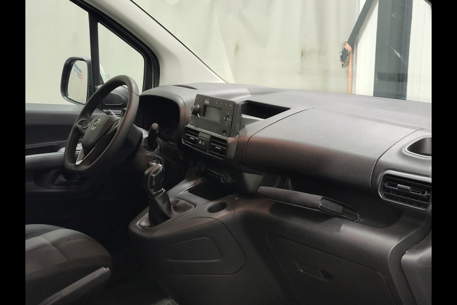 Opel Combo 1.6D L2/H1 Trekhaak Euro 6!