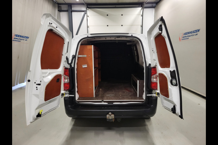 Opel Combo 1.6D L2/H1 Trekhaak Euro 6!