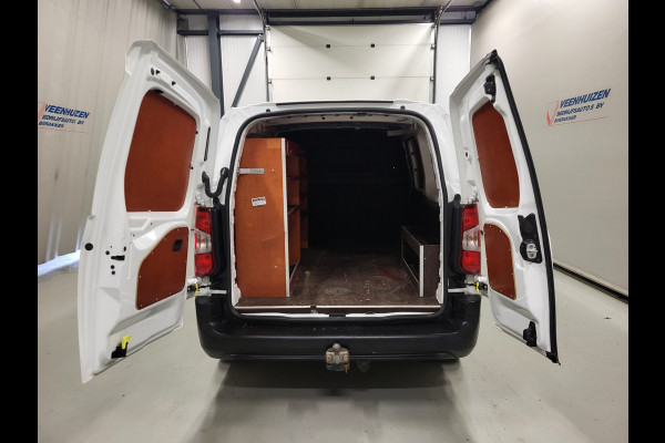 Opel Combo 1.6D L2/H1 Trekhaak Euro 6!