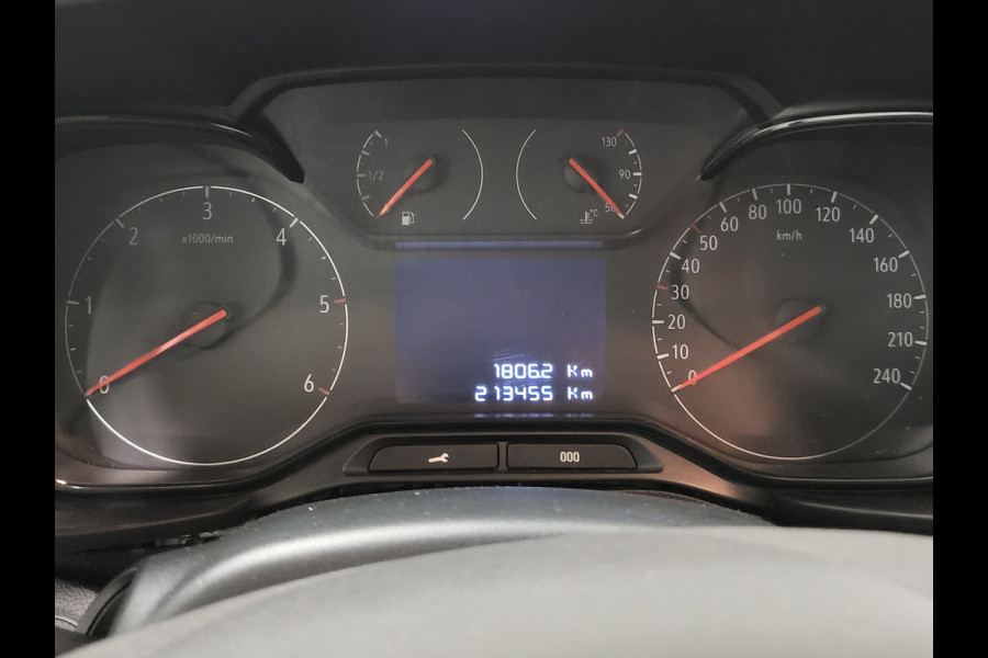 Opel Combo 1.6D L2/H1 Trekhaak Euro 6!